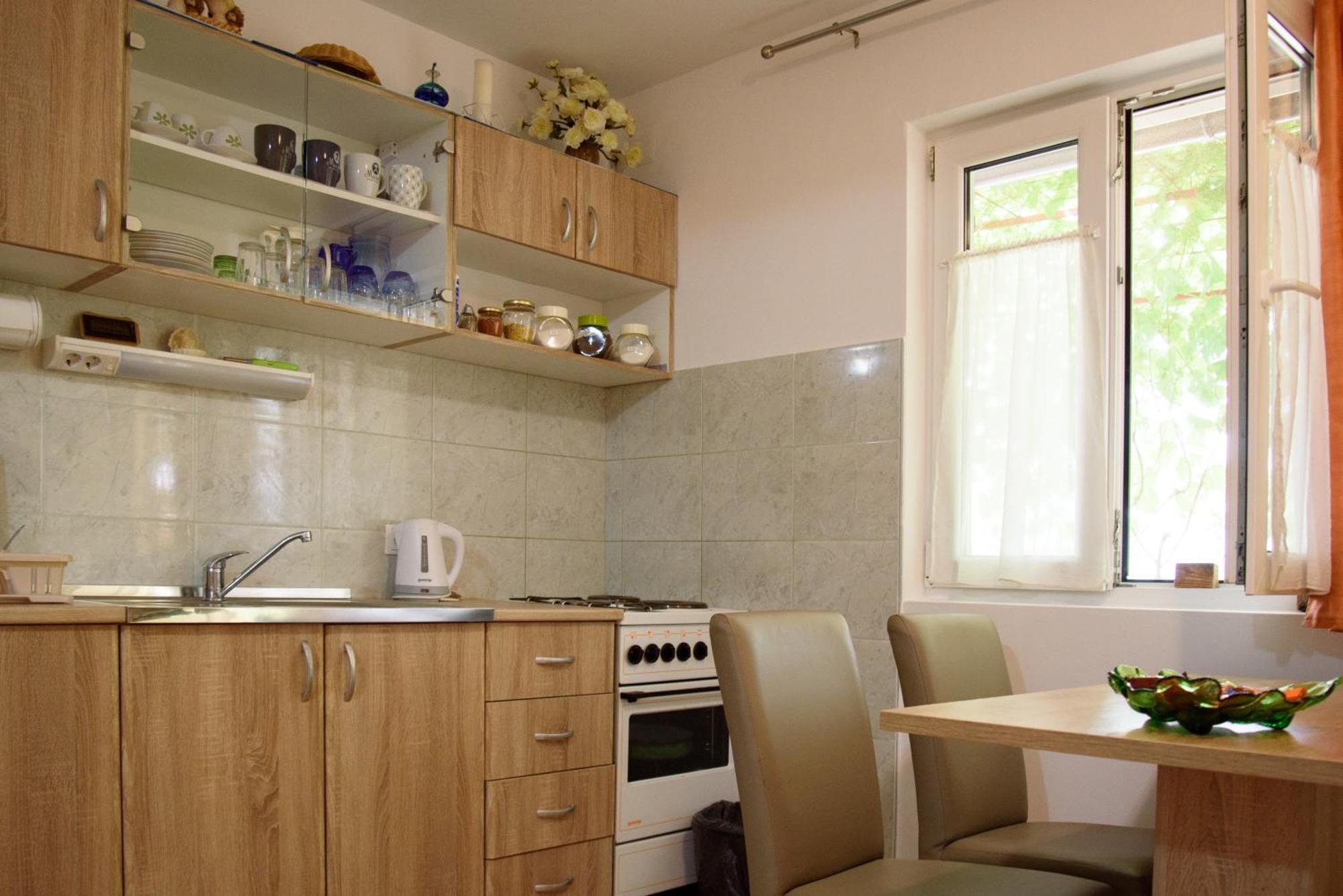 Apartments Cvitini Dvori Garjak Vrlika Bagian luar foto