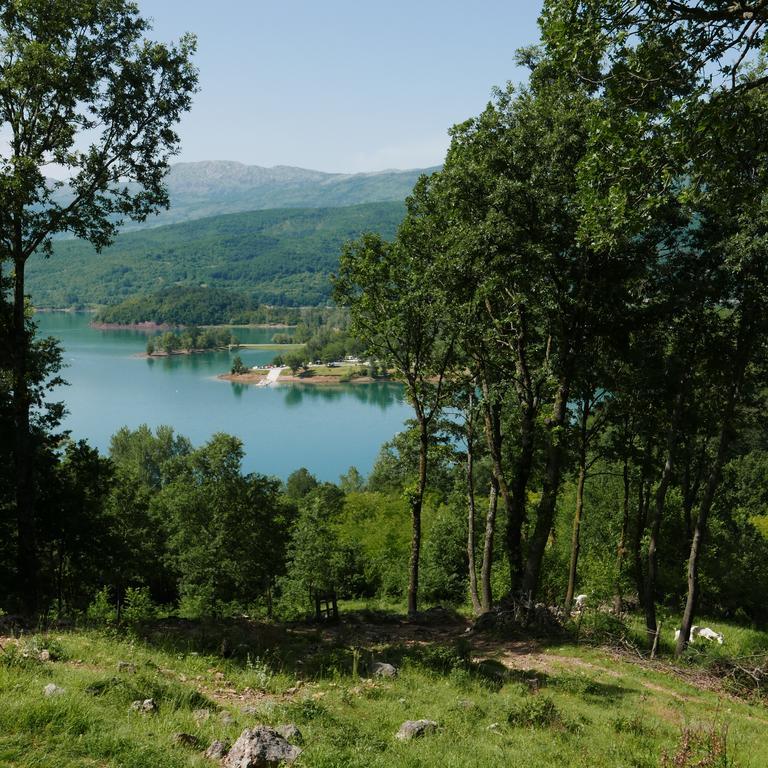 Apartments Cvitini Dvori Garjak Vrlika Bagian luar foto